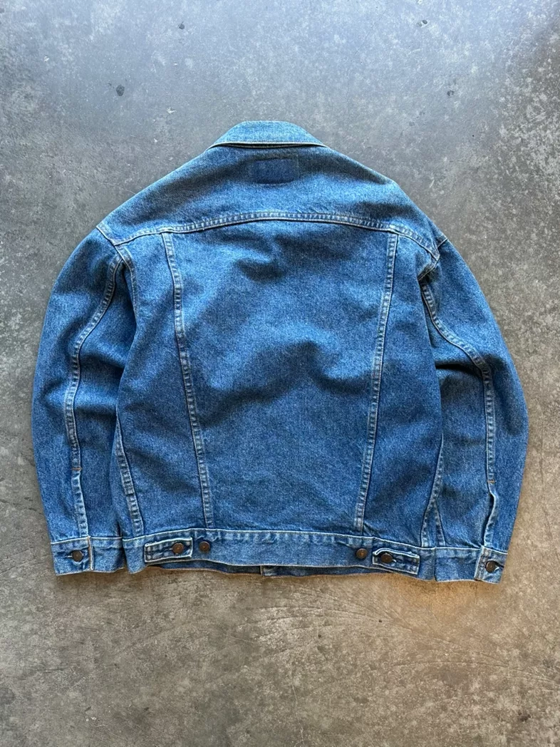 Vintage Levi's Denim Trucker Jacket