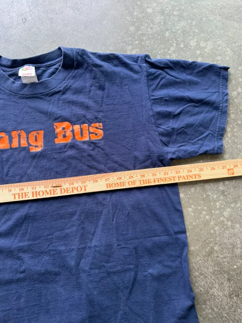 Vintage Bang Bus Tee