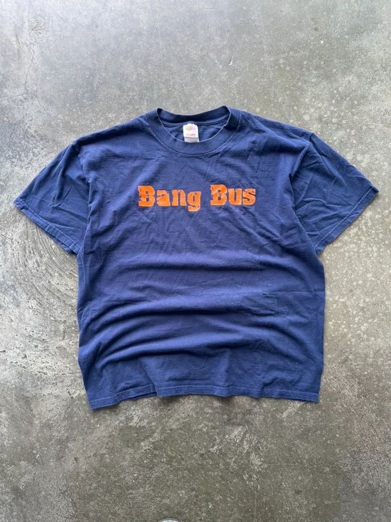 Vintage Bang Bus Tee