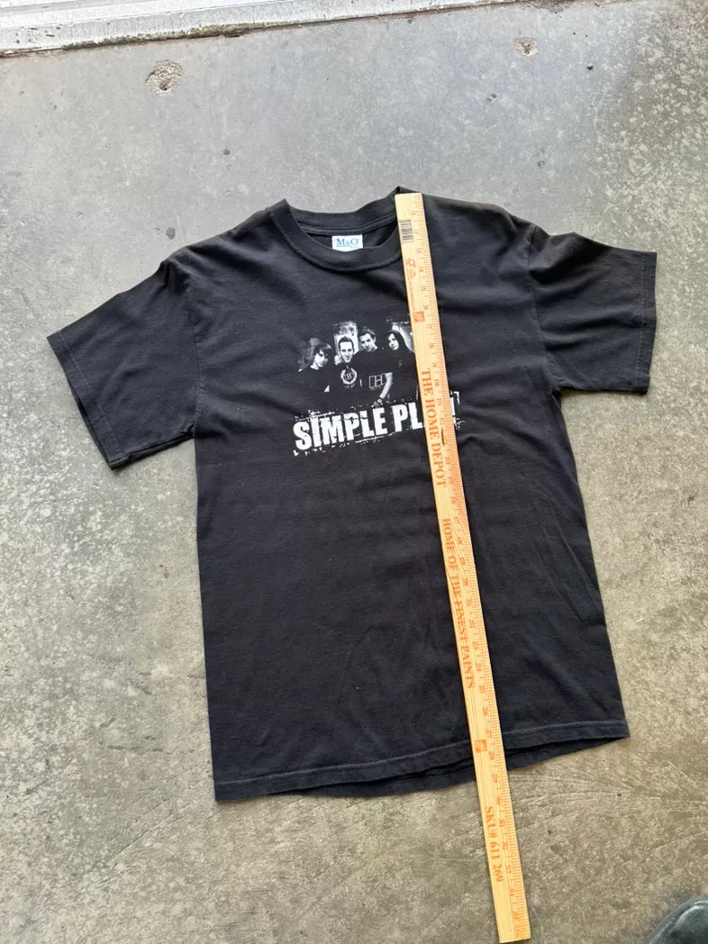 Simple Plan Band T-Shirt