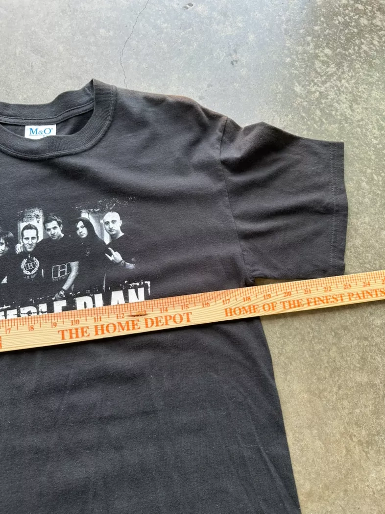 Simple Plan Band T-Shirt