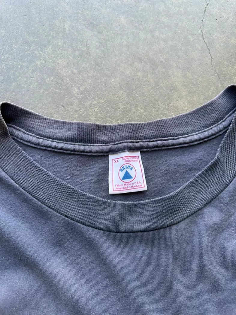 Vintage sunfaded Vanceril drug promo T-Shirt