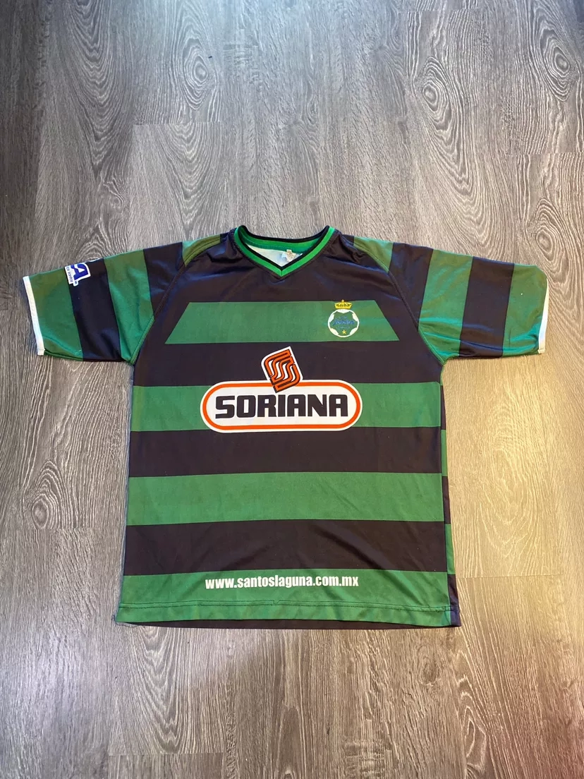 Santos Laguna Retro Jersey