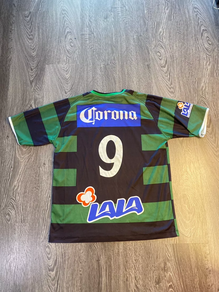 Santos Laguna Retro Jersey