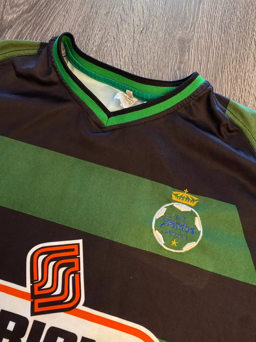Santos Laguna Retro Jersey