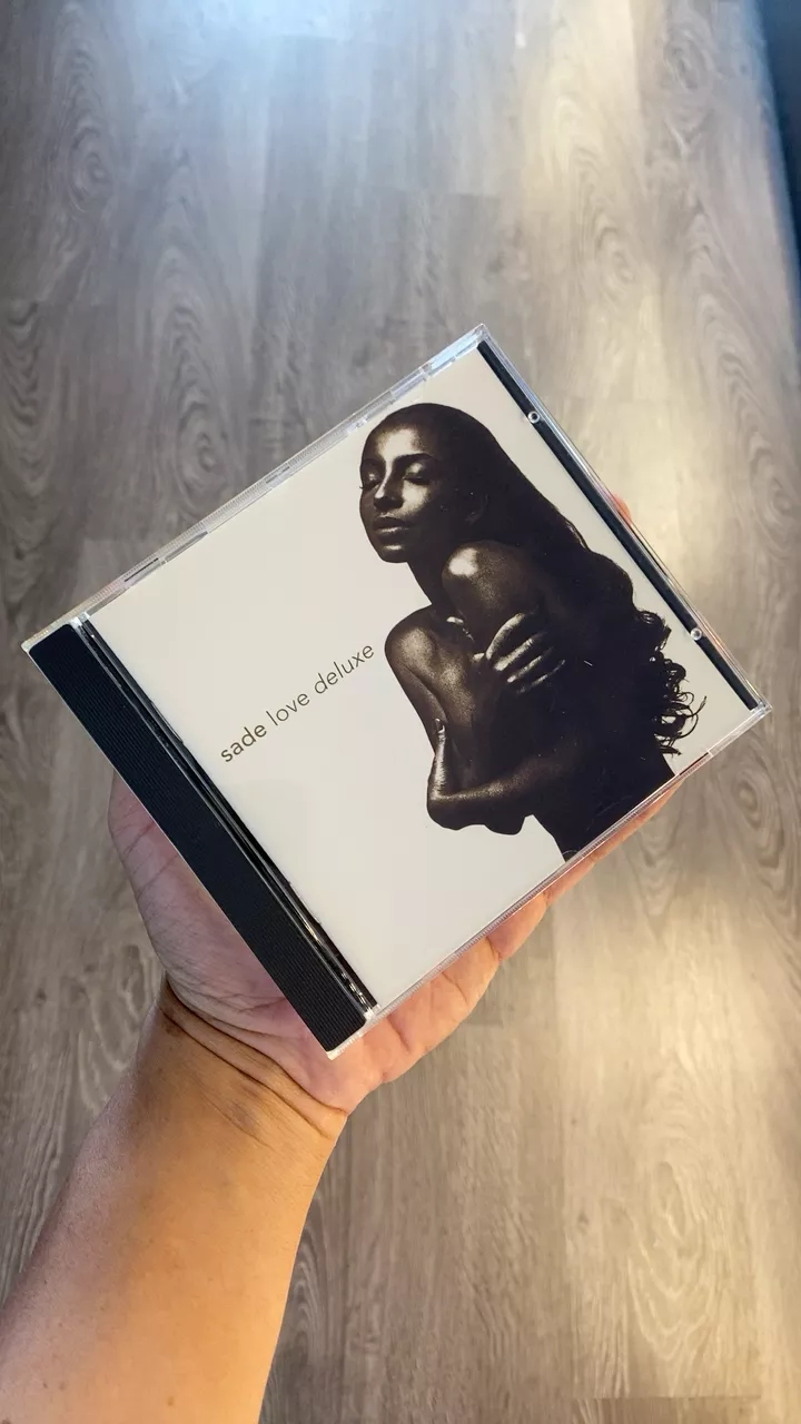 Sade - Love Deluxe CD Album
