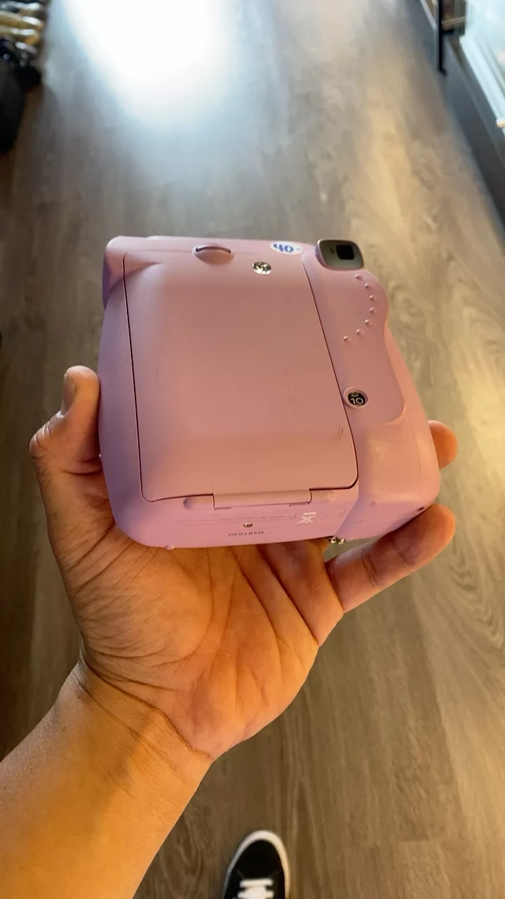 Instax Mini 9 Instant Camera - Lilac Purple