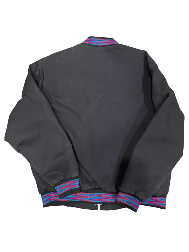 Vintage Saddle King Spike 20P Western Jacket