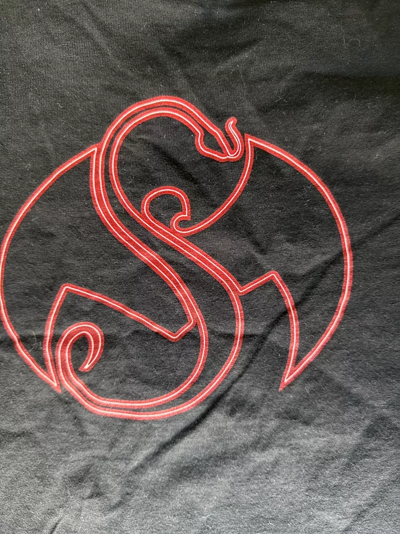 Strange Music Black T-Shirt M Tech N9ne