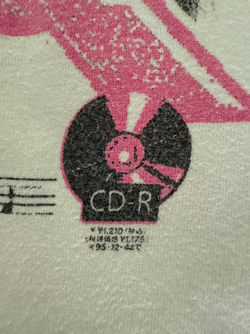 Björk Debut Era Promo Rare Japanese CD-R Issue S