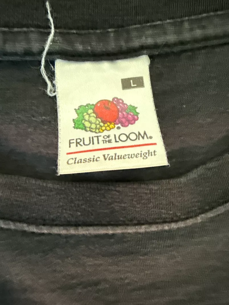 Y2K Google Employee Promo Tee L