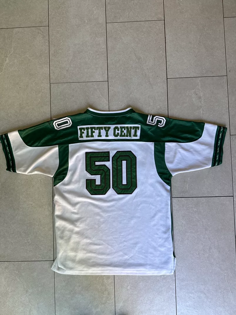 Y2K 50 Cent G-Unit Jersey M
