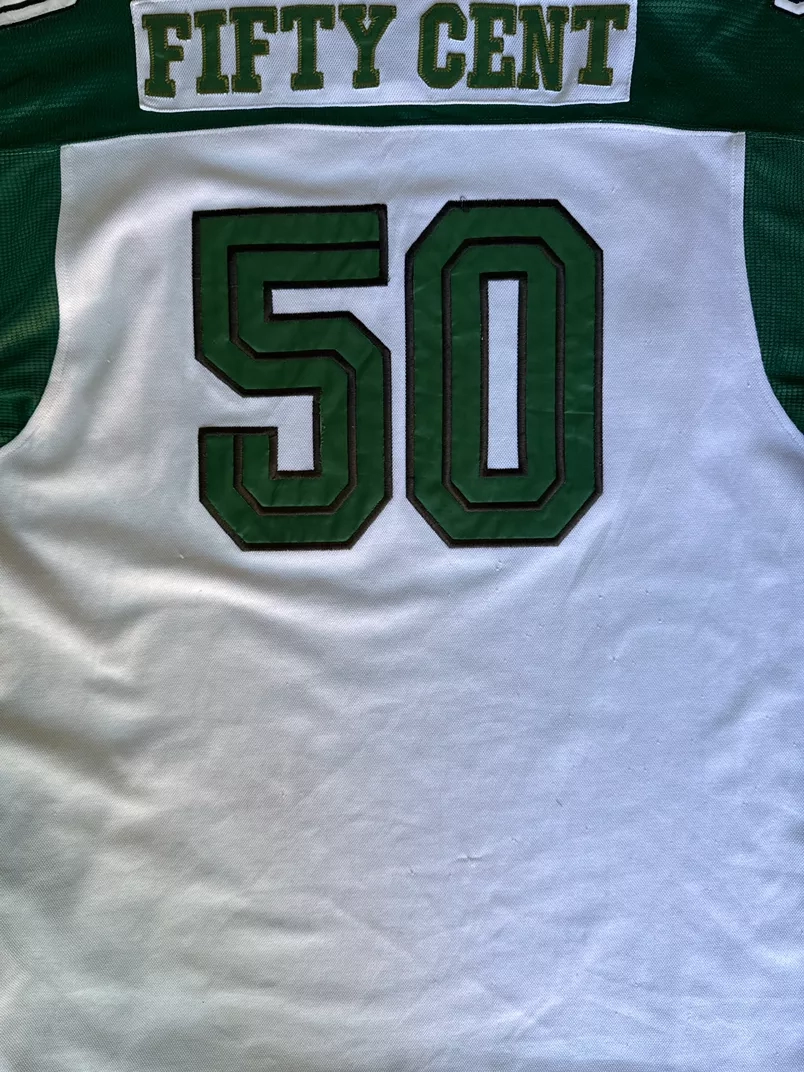 Y2K 50 Cent G-Unit Jersey M