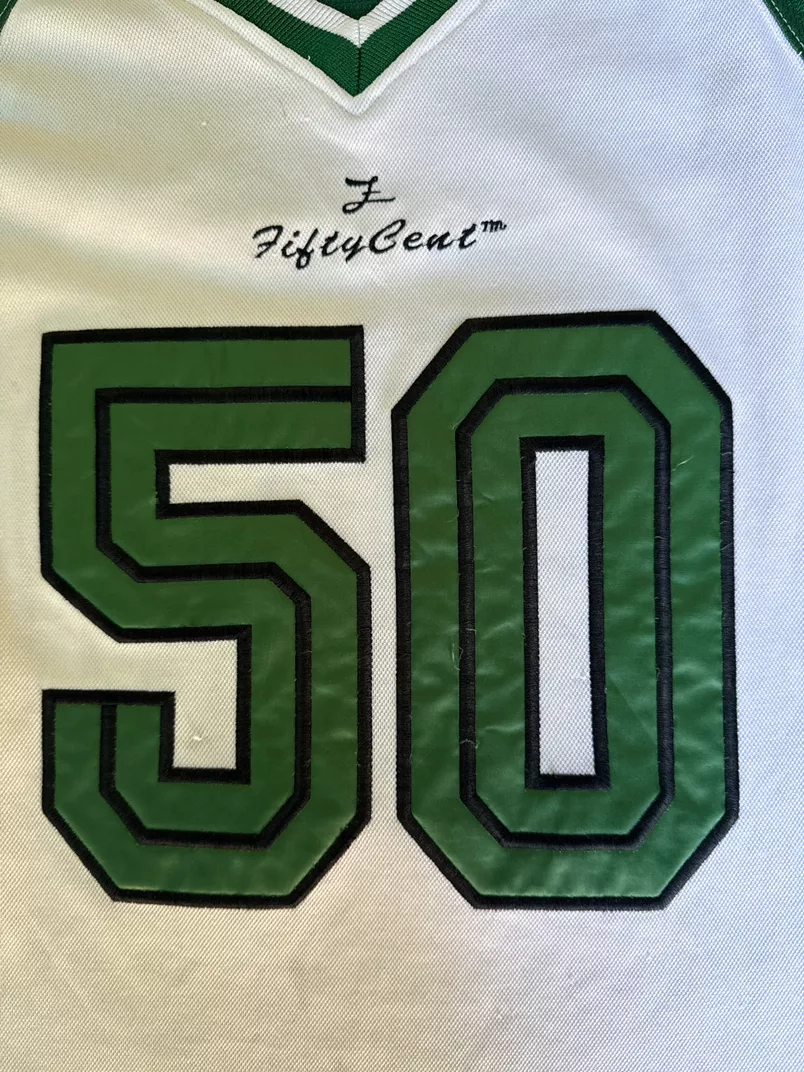 Y2K 50 Cent G-Unit Jersey M