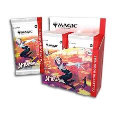 spider man collector pack-bounty active