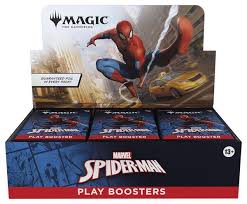 spider man play pack