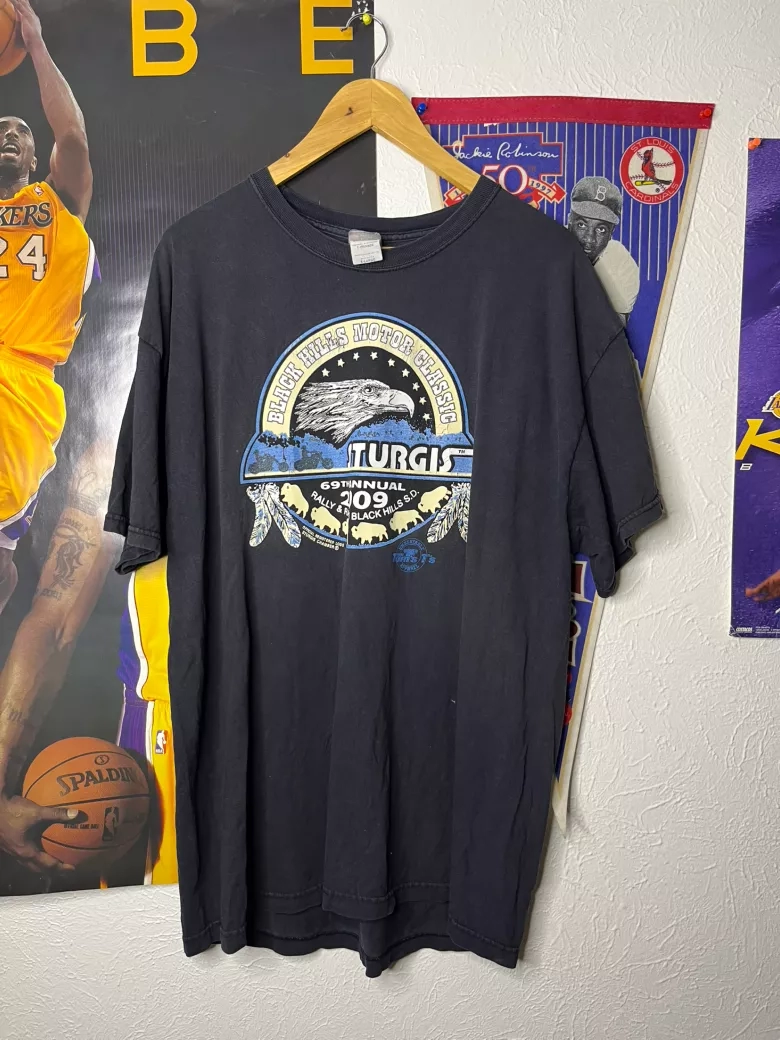 Black Hills Motor Classic T-Shirt