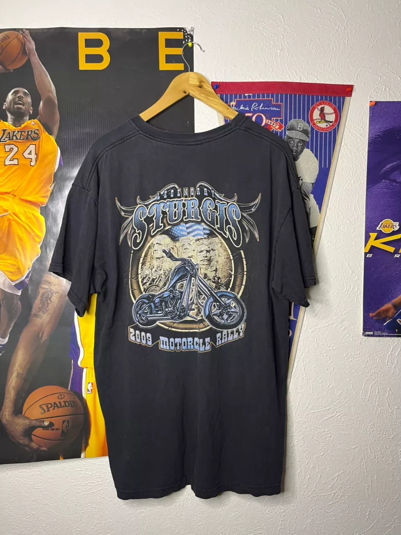 Black Hills Motor Classic T-Shirt