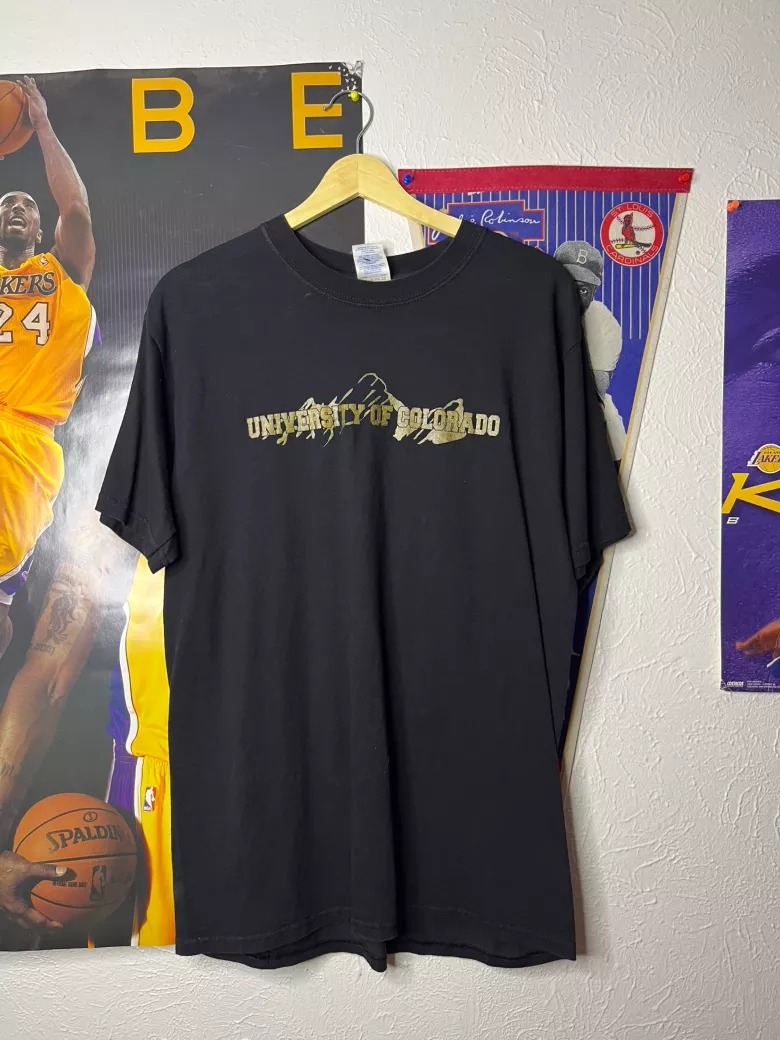 University of Colorado Vintage Tee