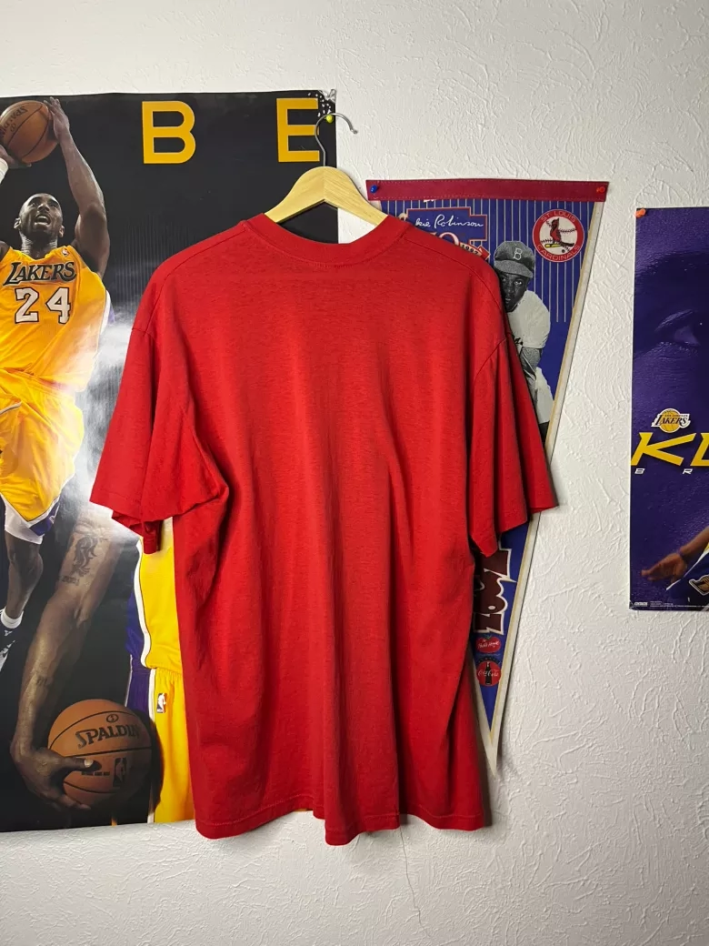 Vintage 1991 Pro Football Hall of Fame Tee