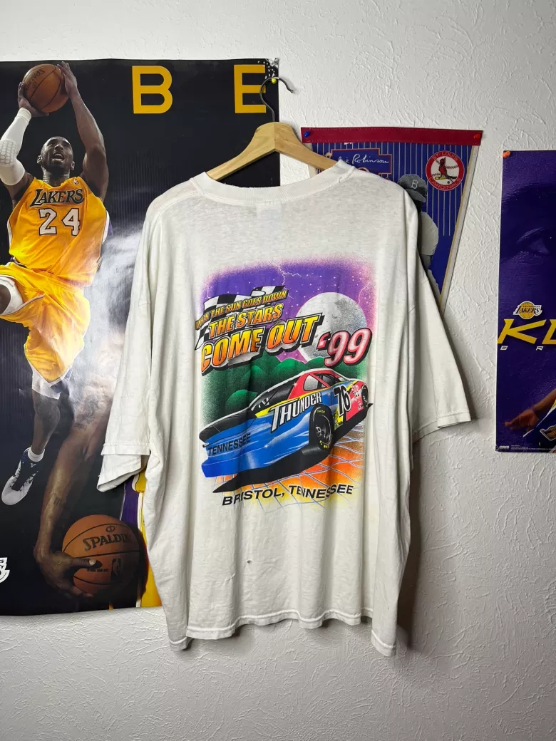 Vintage Thunder Tennessee Valley Racing T-Shirt