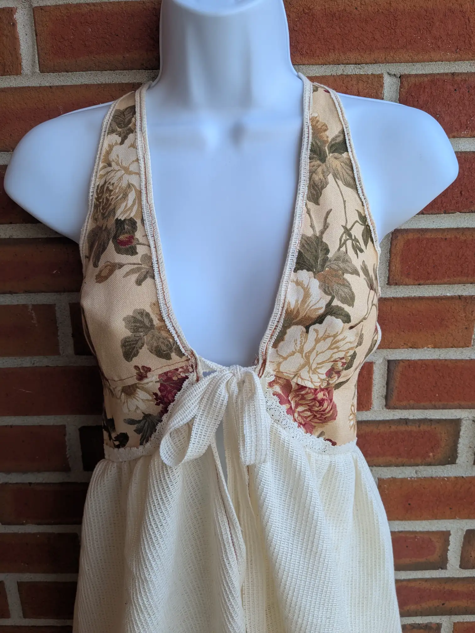Floral Print 2 Piece Set