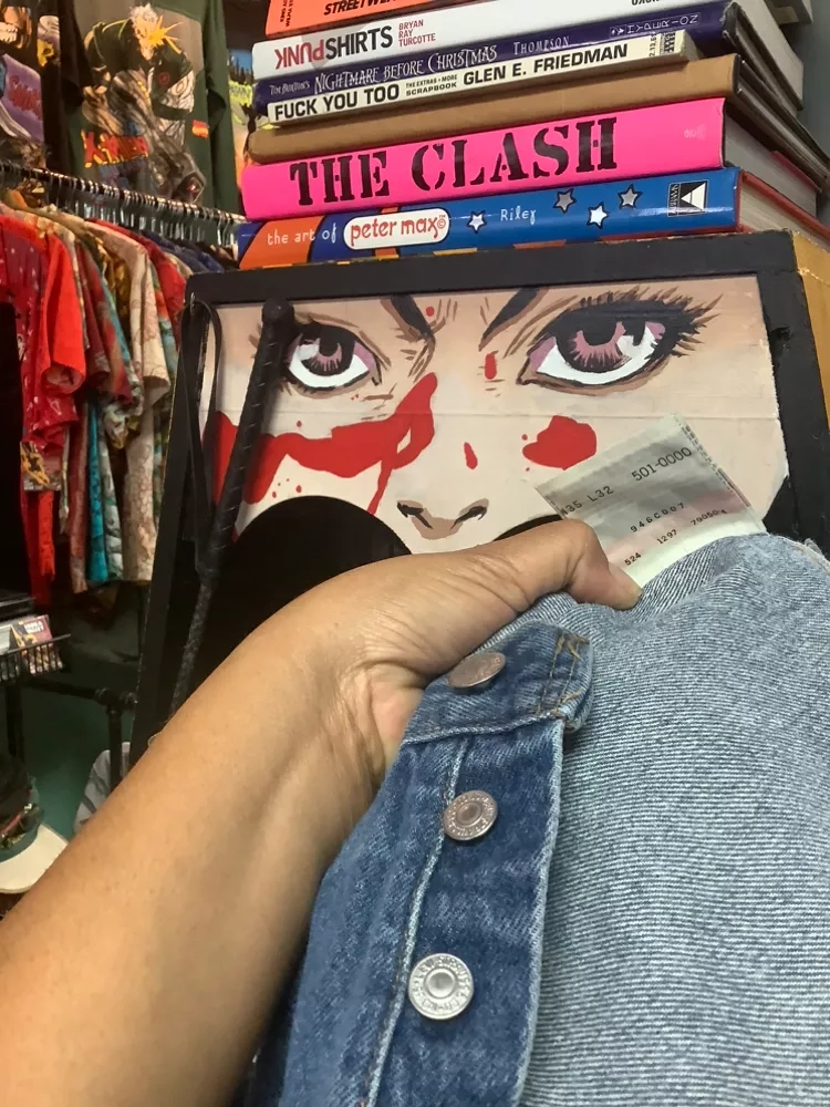 Vintage Levi's 501 Jeans
