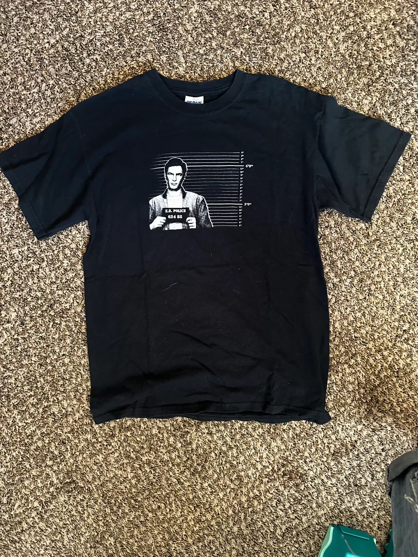 MAFIA 2 Mugshot Tee