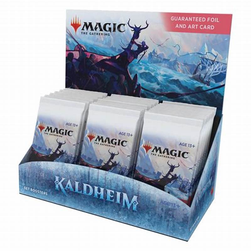 kaldheim set pack