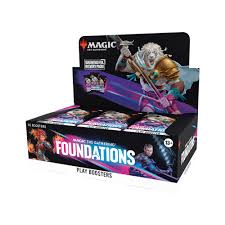 foundation play pack!