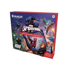 Spidey's sensational show down