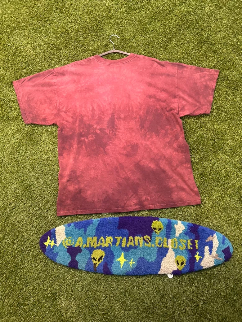 The Mountain Lizard Tee