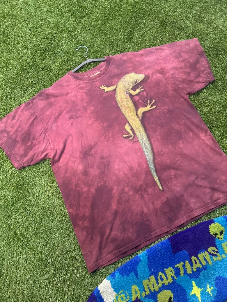 The Mountain Lizard Tee
