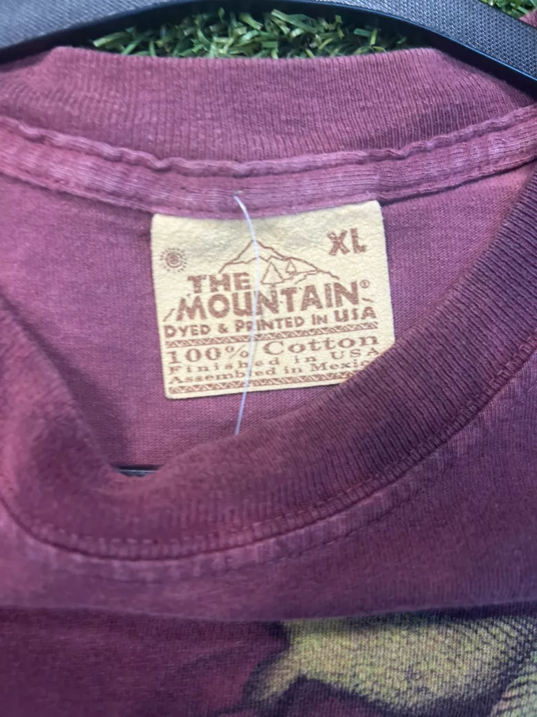 The Mountain Lizard Tee