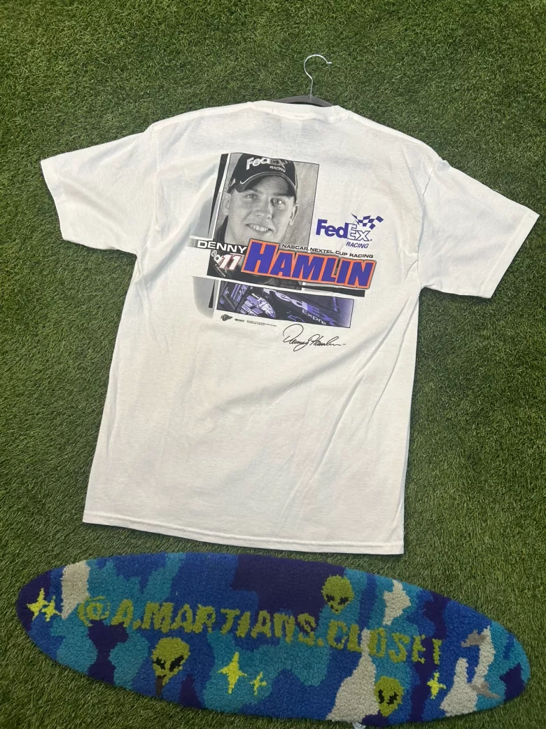 Denny Hamlin Winners Circle Tee