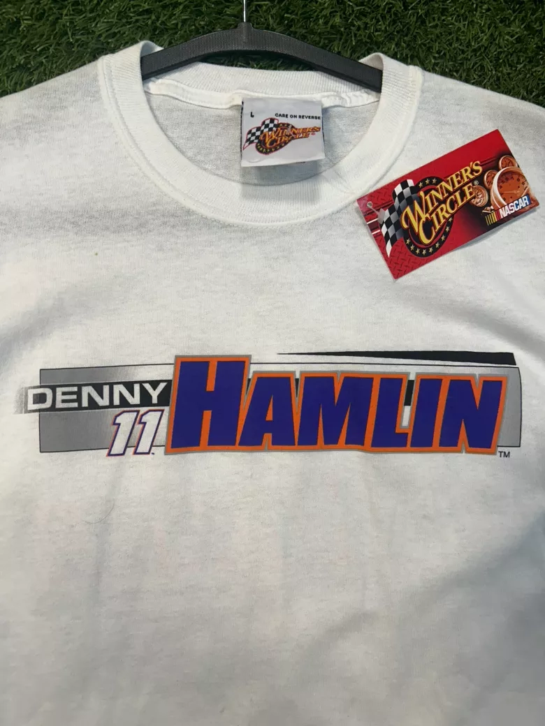 Denny Hamlin Winners Circle Tee