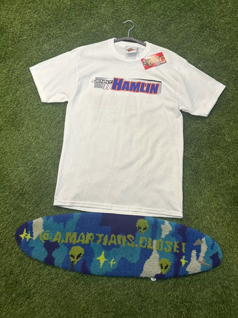 Denny Hamlin Winners Circle Tee