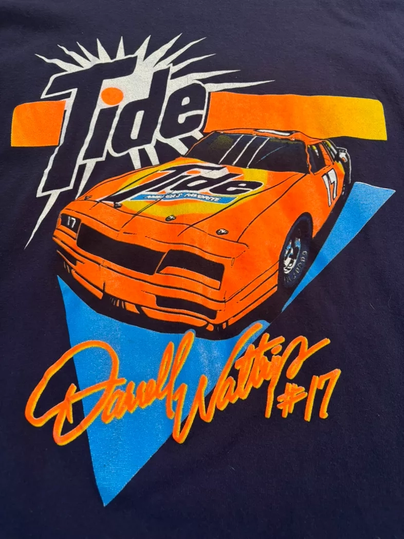 Vintage Tide Racing T-Shirt