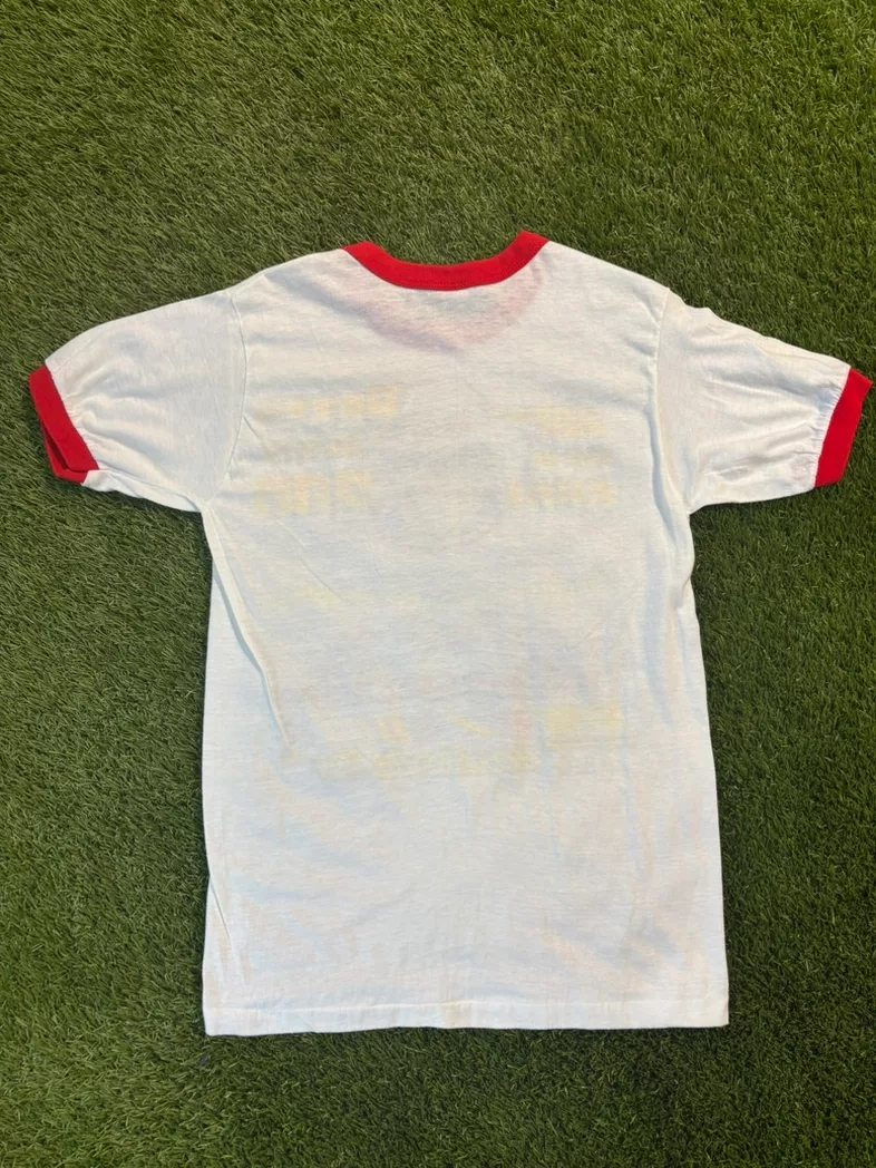 Vintage 1984 Richard Petty 200 wins T-Shirt