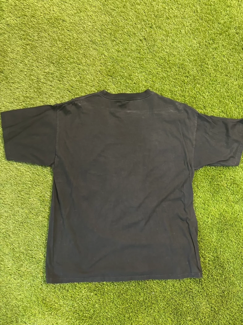 Vintage 1999 Star Trek 33 Years Black T-Shirt