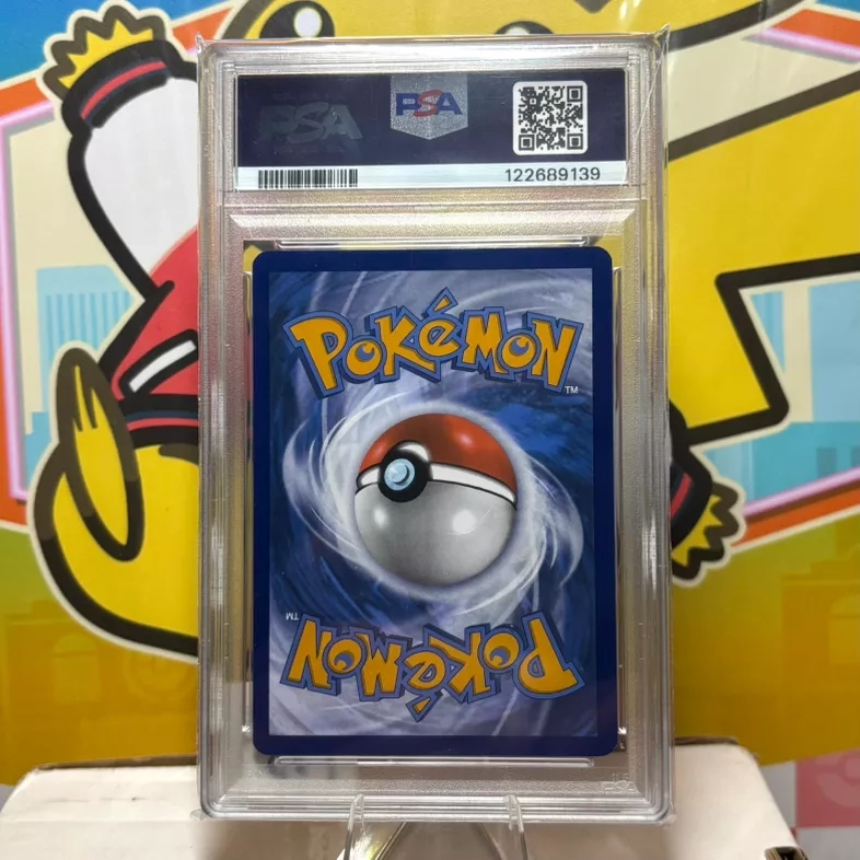 2024 Pokemon EN Hydreigon ex 240/191 Special Illustration Rare PSA 10