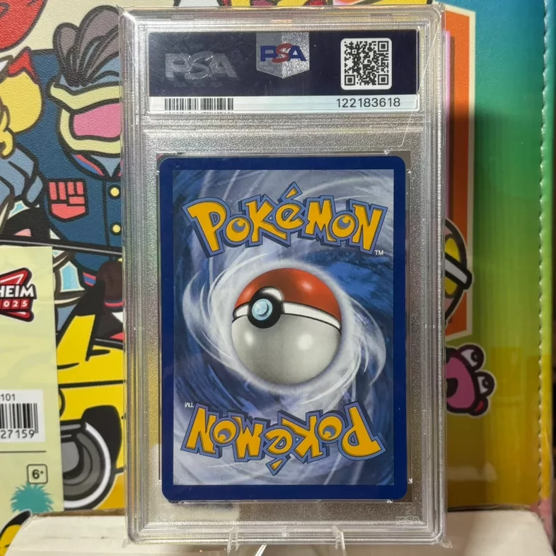 2016 Pokemon XY Evolutions FA/M Pidgeot EX 105/108 PSA 10 Gem Mint