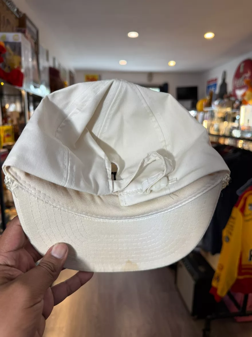 Vintage Seiko Hat - The Future of Time is in Our Hands