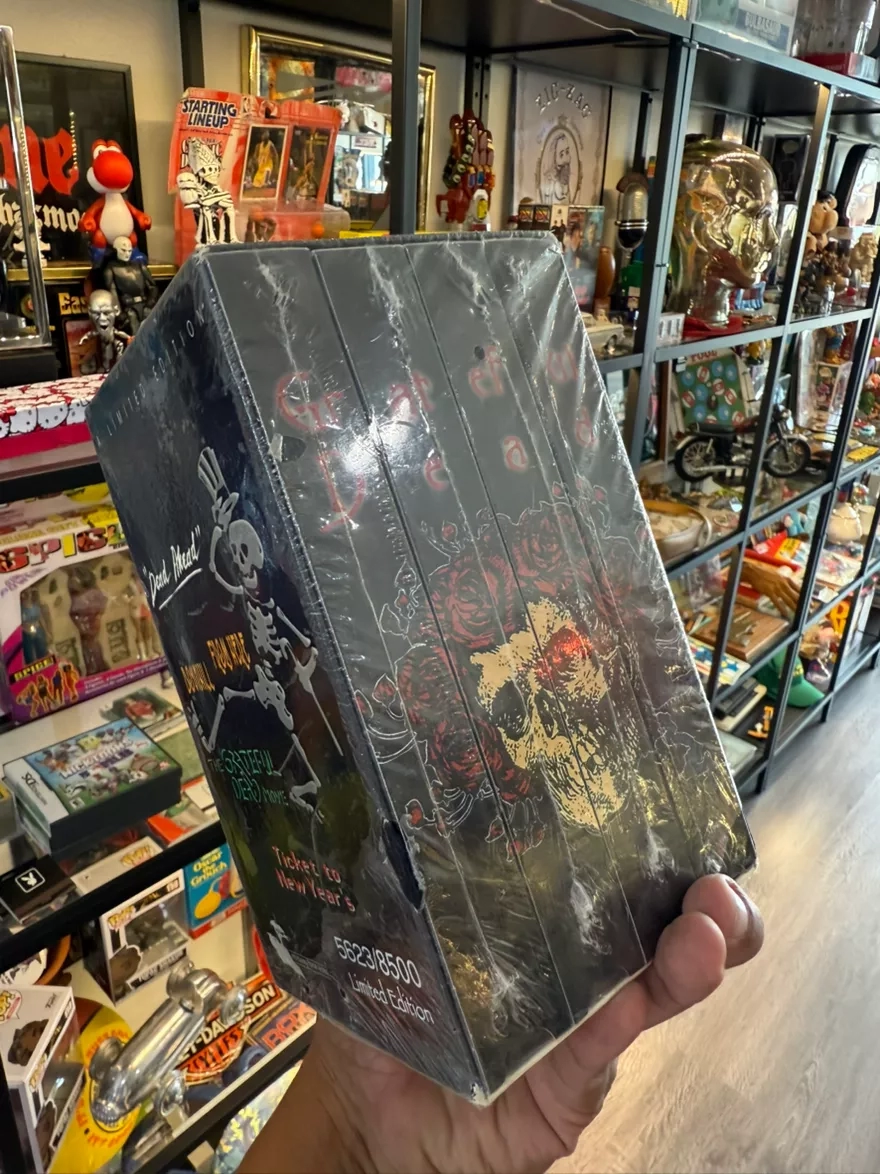 Grateful Dead Collection Limited Edition
