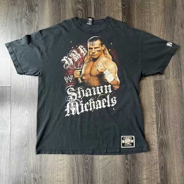 Vintage Shawn Michaels WWE T-Shirt