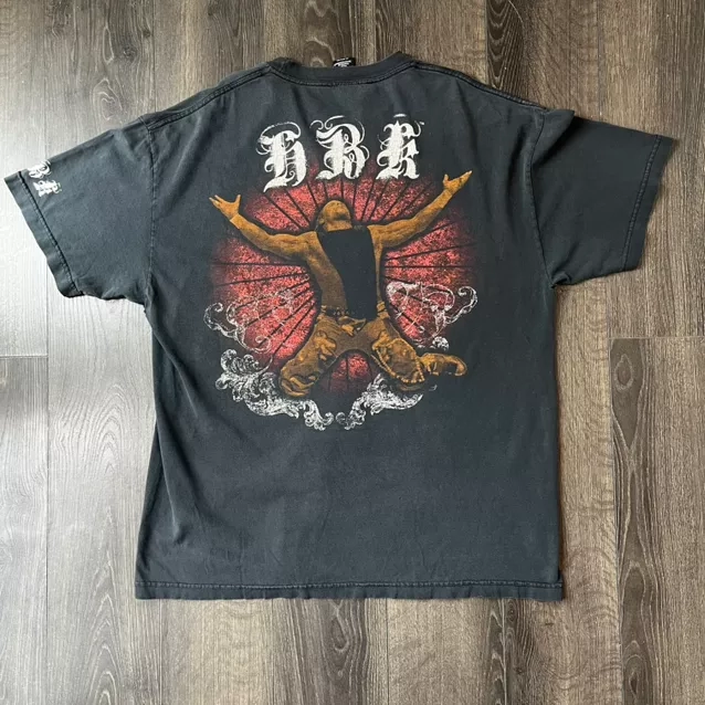 Vintage Shawn Michaels WWE T-Shirt