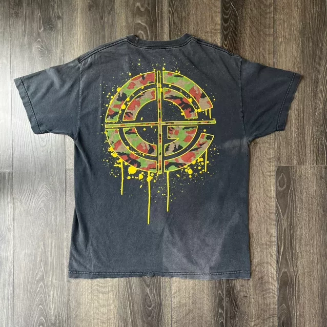 Vintage John Cena "You Can't See Me" T-Shirt