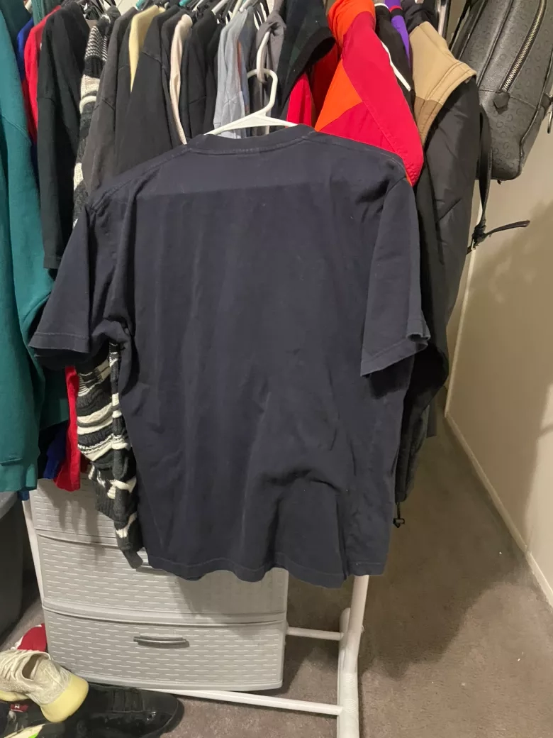 Size Large- Vintage Hard Rock Cafe Singapore Tee