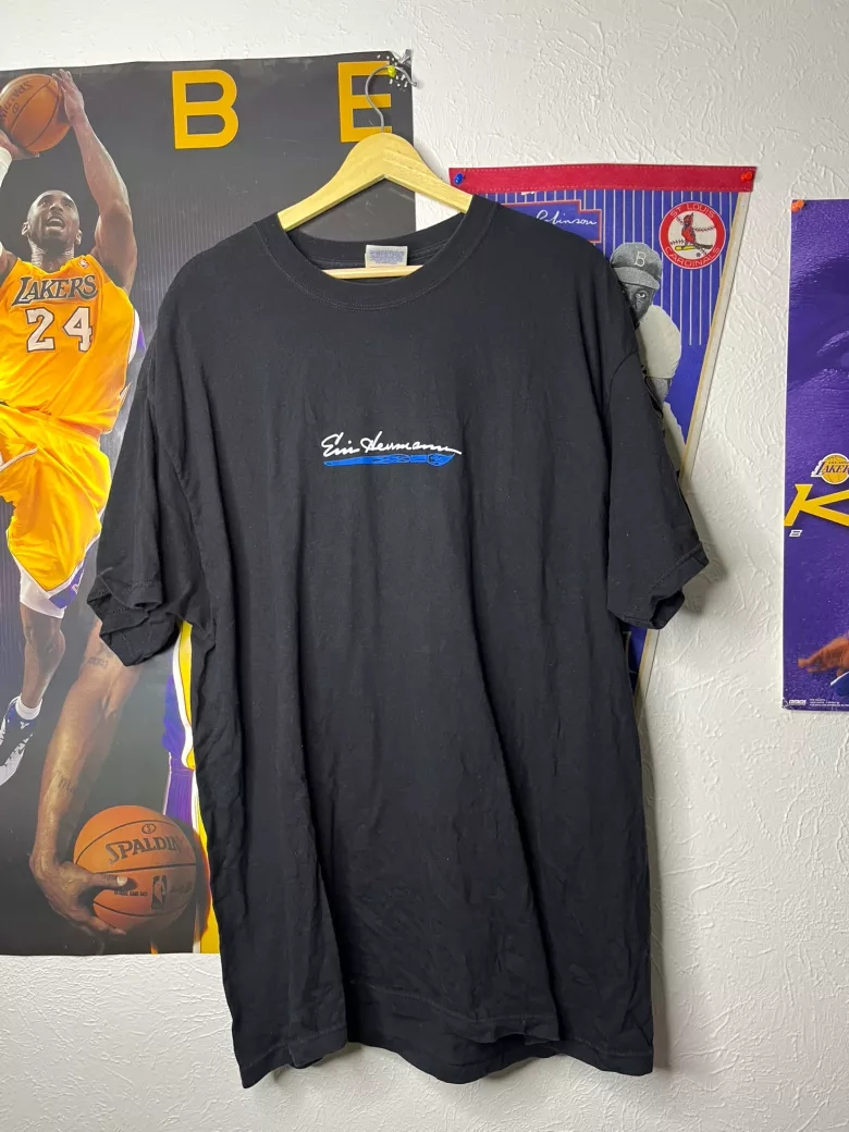 Eric Hermann Black T-Shirt