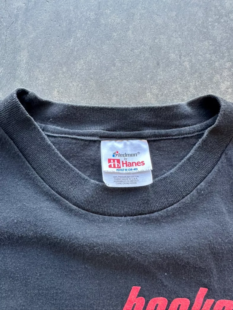 Vintage Backstreet Boys Black T-Shirt